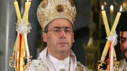 المطران حدّاد في قدّاس الميلاد: لنجعل من وجودنا وجودًا فعّالاً في منطقتنا الأمّ