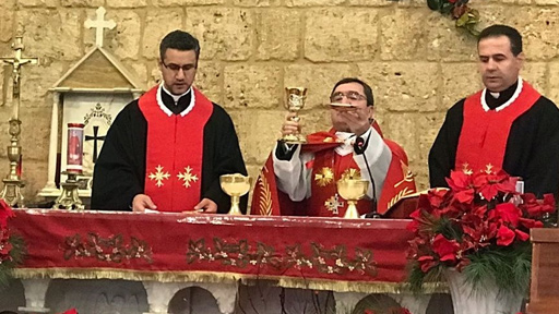 المطران خيرالله في عيد مار أسطفان: لحمل البشارة والقدوة تبدأ من العائلة