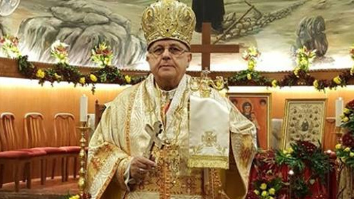 المطران درويش يحتفل بعيد القدّيس انطونيوس الكبير - زحلة