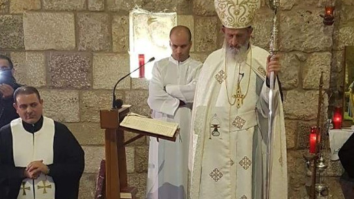 دير مار أنطونيوس قزحيّا يحيي عيد شفيعه أب الرّهبان