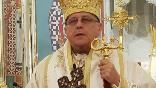 المطران درويش يستقبل طلّاب جامعة القدّيس يوسف في بيروت