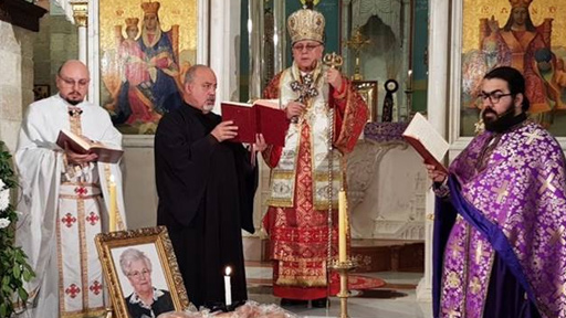 المطران درويش: إذا أردت أن تكون مسيحيًّا فعليك أن تتخلّى عن الأمور الّتي تبعدك عن رؤية الله