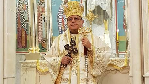 مرشّحون جدد يطلعون المطران درويش على مشروعهم الانتخابيّ