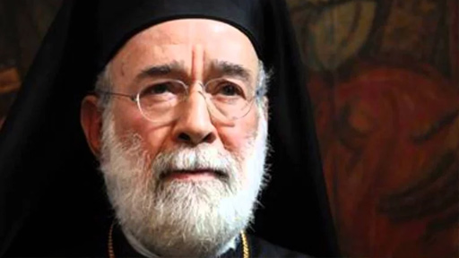 المتروبوليت عوده يستقبل سفير أوكرانيا في لبنان