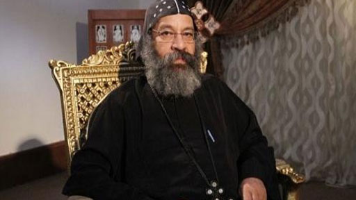 الأنبا رافائيل: أنقذ يا رب شباب جيشنا الباسل