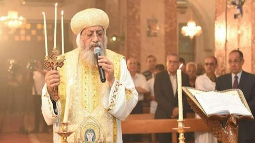 البابا تواضروس: ضبط النفس يحوّل المشاعر السلبية إلى كتفي المسيح