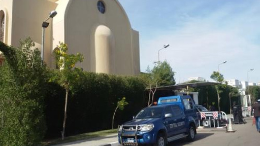 إجراءات أمنية مشددة بمحيط الكنائس والمنشآت الحيوية