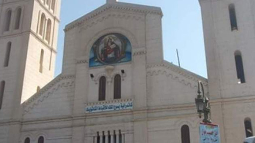 الأنبا بَفنُوتِيوس دشّن كاتدرائيّة مخلّص العالم