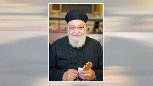 الذكرى الأولى للقمص أثناسيوس ميخائيل بكنيسة الأنبا أنطونيوس والأنبا بيشوي باللبان