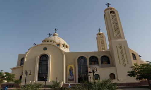 الموافقة على إنشاء كنيسة للأقباط الأرثوذكس في طهطا- مصر