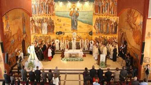 العميد عبد الحميد: الكنائس مؤمَّنة بالكامل وتتحضّر لعيد الميلاد المجيد