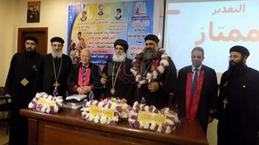 كاهن يحصل على ماجستير في دور الحضانة الكنسيّة في تنشئة الطّفل