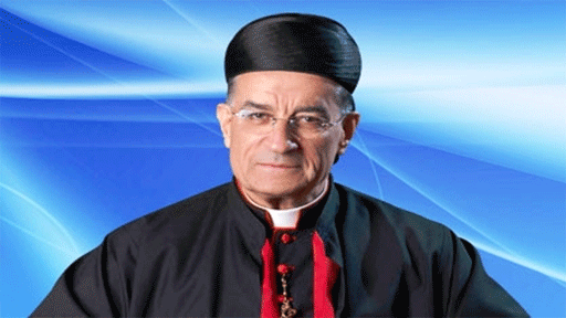 الراعي الى باريس