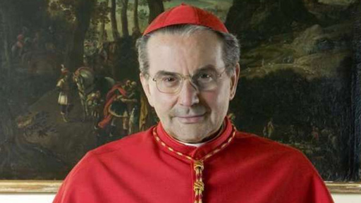 Card Caffara, Archbishop emeritus of Bologna dies, age 79
