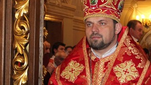 البابا يوافق على استحداث أبرشيّة جديدة في أوكرانيا