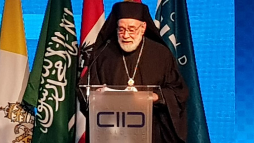 عوده من فيينا: علينا جميعًا توطيد روح السّلام، وتربية أبنائنا على الحوار، وتنشئتهم على الانفتاح على الآخر وقبوله واحترامه