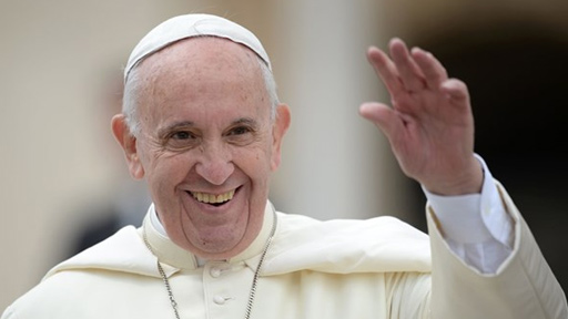 البابا فرنسيس: الكنيسة الأمينة ملتزمة لصالح السّلام