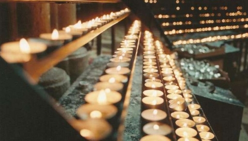 صلاة على نيّة السّلام في سان لويس الأميركيّة