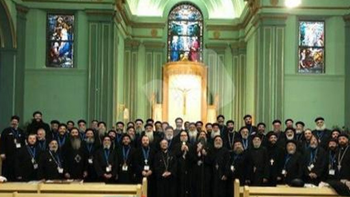 مؤتمر لكهنة أميركا