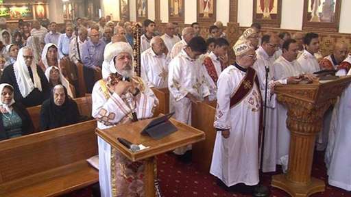 تدشين كنيسة جديدة للأقباط في سيدني