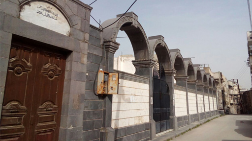 الارشمندريت الياس عبدوكا: حمص موطن القداسة