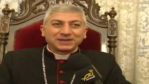 المطران طوبجي: "علينا استخلاص العبر من الحرب ومراجعة الذّات، وتيلي لوميار هي منارة الإعلام"
