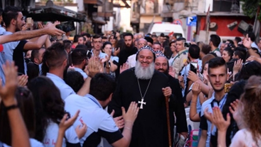 البطريرك أفرام الثّاني يشارك في أمسية تراثيّة في ختام لقاء الشّباب السّريانيّ