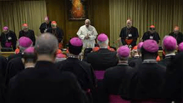 متّسع كاف للنقاش في الكنيسة الكاثوليكية