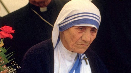 Mother Teresa's unfulfilled wish: to serve the poor in China