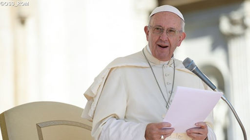 Pope Francis at GA: access to food, water basic human right