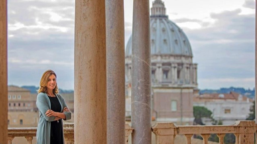 Pope appoints new director of Vatican Museums