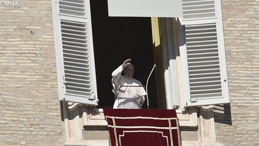 Pope Francis: St Stephen's Day Angelus