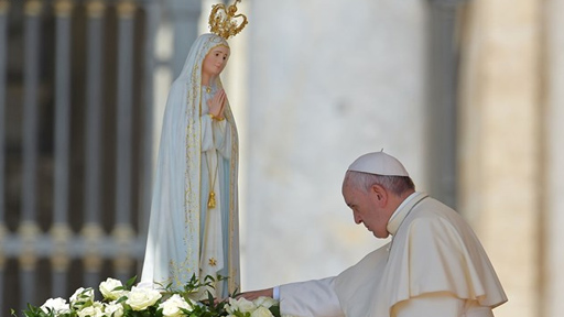 Vatican releases schedule for Pope's Fatima visit