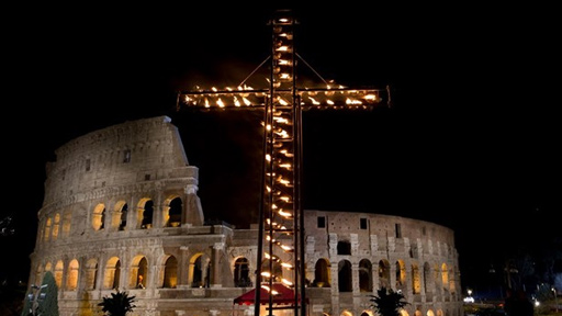 آن-ماري بيليتيه: درب الصليب؛ الحبُّ أقوى من الشرّ