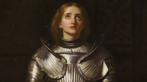 السلطة في الكنيسة؟ لطالما كان للمرأة دور فيها