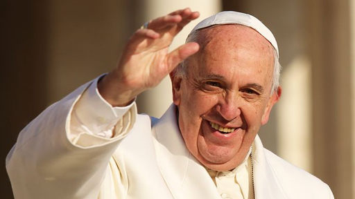 البابا يحتفل بمرور خمسة وعشرين سنة على أسقفيّته في 27 حزيران