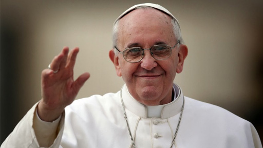 البابا: كل مؤمن ليس وحيدا، بل مع الكنيسة المليئة