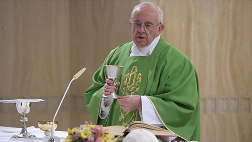 البابا فرنسيس: على الراعي أن يكون شغوفًا، أن يعرف كيف يميِّز ويدين الشرّ