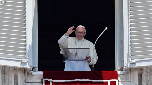 Pope Francis salutes Lithuania’s first Soviet-era martyr