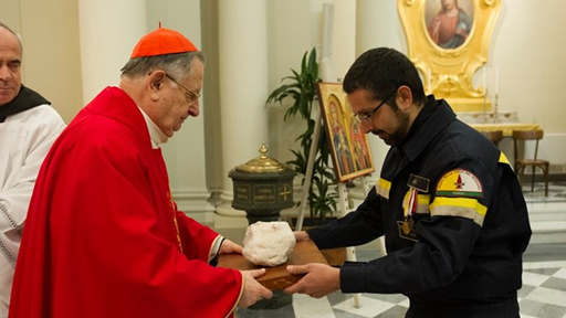 Pope names Card. Bertello special envoy for diocesan celebration in Italy