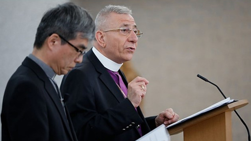 Lutheran Bishop Younan to receive Niwano Peace Prize