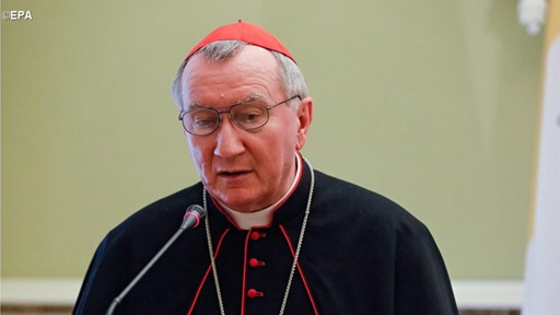 Cardinal Parolin: 'Vatican seeks democratic solution to Venezuela crisis'