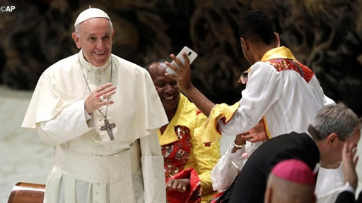 Pope Francis: weekly General Audience summary