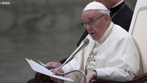 Pope Francis decries attack on Nigerian churchgoers, violence in CAR