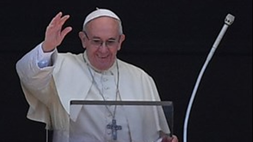 في كلمته قبل التبشير الملائكي البابا يدعو المؤمنين للرسوخ في الإيمان بالرب بغية مواجهة مصاعب الحياة