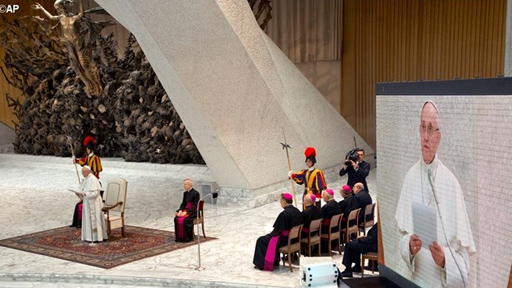 Pope Francis: Liturgical reform is irreversible