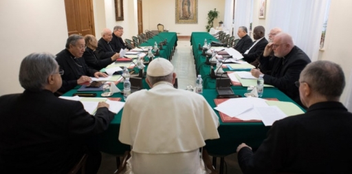 الكرادلة يعقدون مؤتمرهم الـ21 في روما