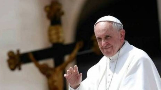 البابا فرنسيس يغرّد على موقع تويتر