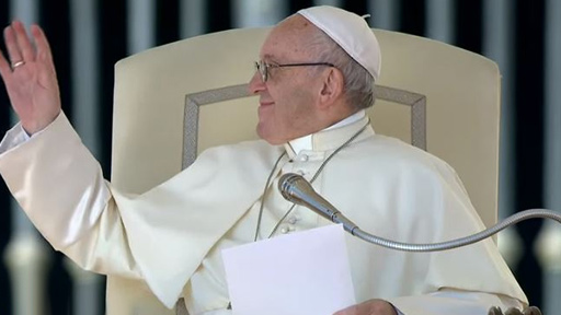 البابا يدعو اللّبنانيّين والشّرق أوسطيّين إلى عدم التّشاؤم