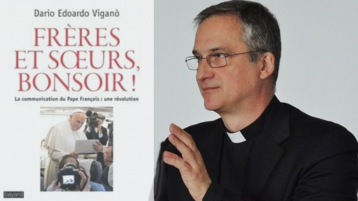 كتاب جديد يحاكي استراتيجيّة "التّواصل" لدى البابا فرنسيس